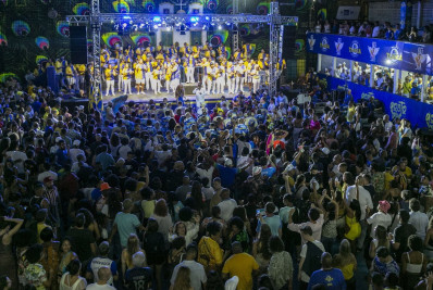 Unidos da Tijuca promove festa para lançar enredo neste sábado