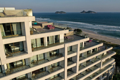 Média de ocupação hoteleira ultrapassa 87% na noite de Réveillon