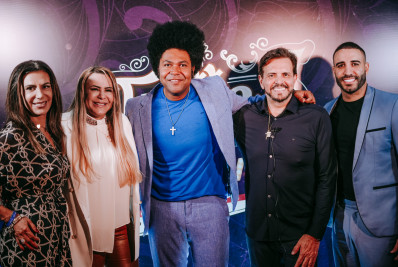 Thalles Roberto lança DVD gospel voltado para o público infantil 