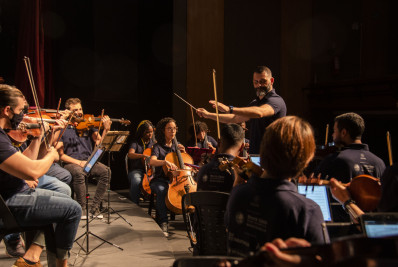 Do Complexo a Portugal: Orquestra Maré do Amanhã fará turnê lusitana pela 1ª vez