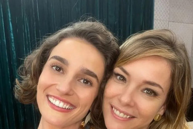 Regiane Alves celebra aniversário de Priscila Sztejnman: 'Nosso encontro estava previsto'