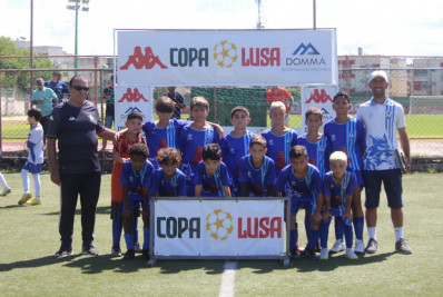 Lobinhos da Vila está na semifinal da Copa Lusa Sub-11