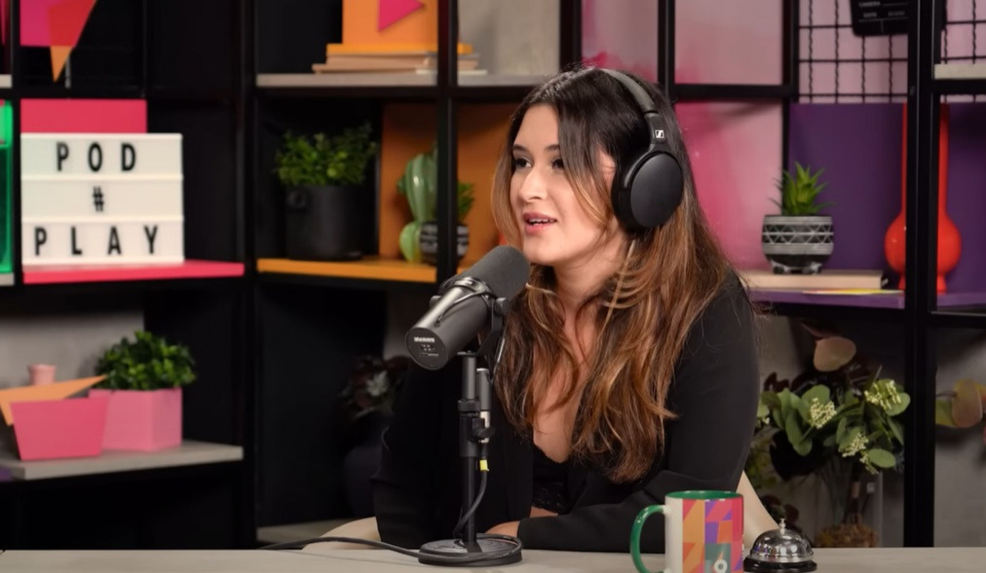 Bia Bonemer relembra fake news envolvendo seu nome - Reprodução de vídeo