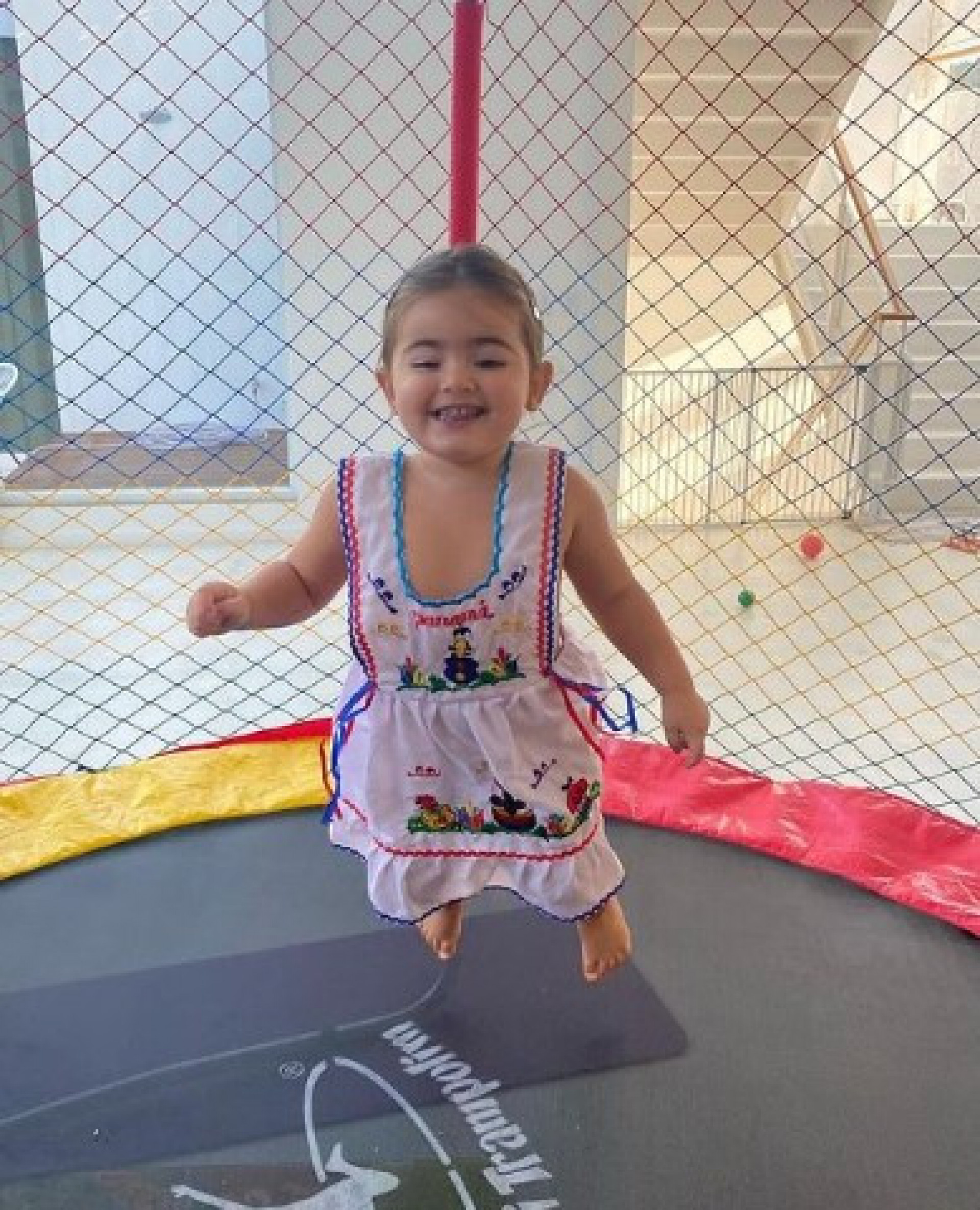 Marcelo Adnet compartilhou cliques da pequena Alice em suas redes sociais - Reprodução/Instagram