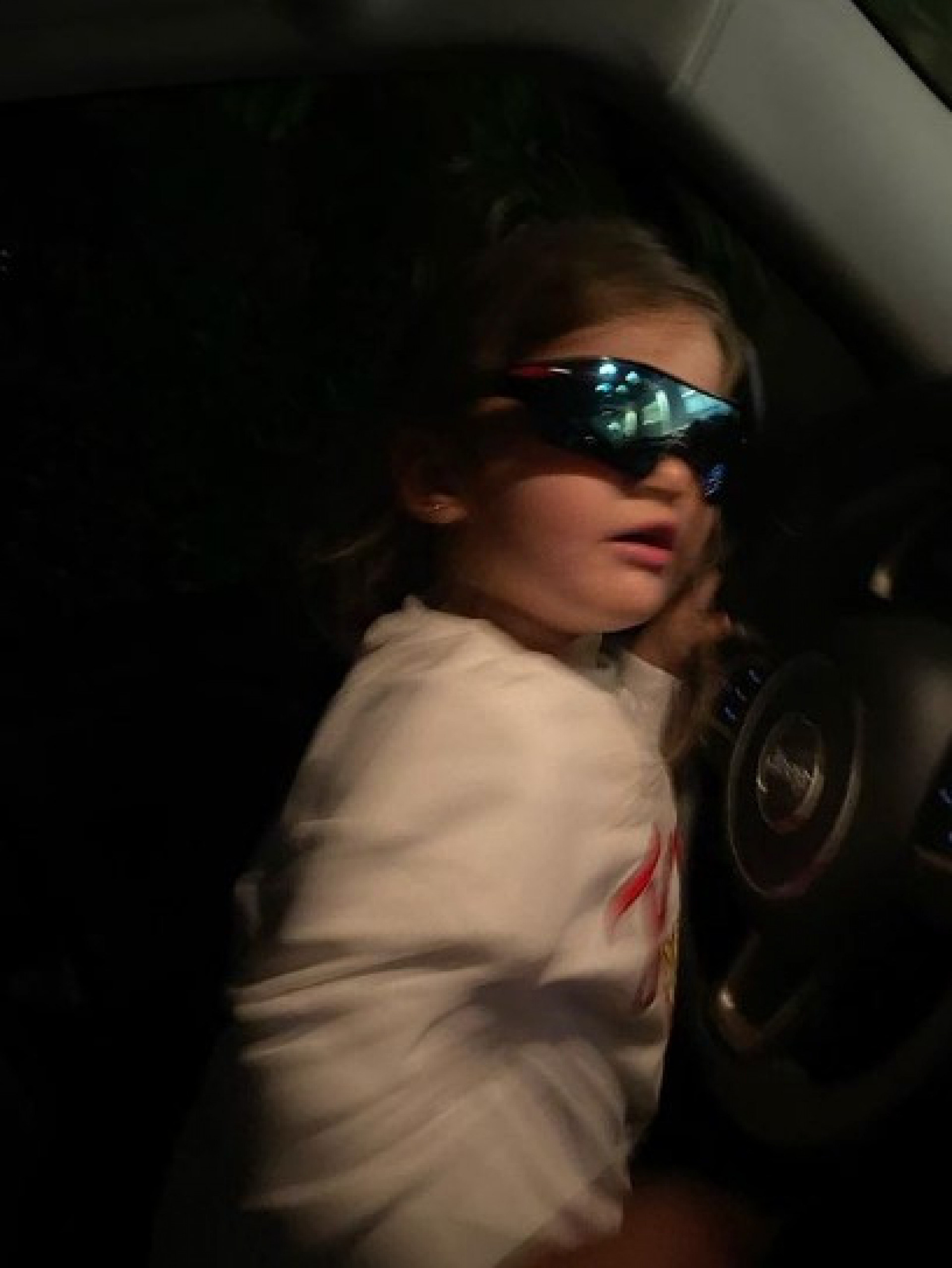 Marcelo Adnet compartilhou cliques da pequena Alice em suas redes sociais - Reprodução/Instagram