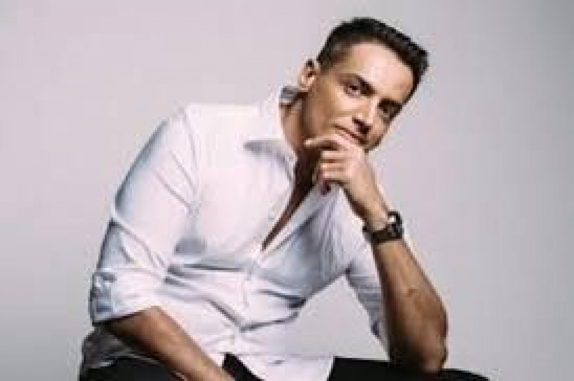 LÃ©o Dias  - Foto reproduÃ§Ã£o internet