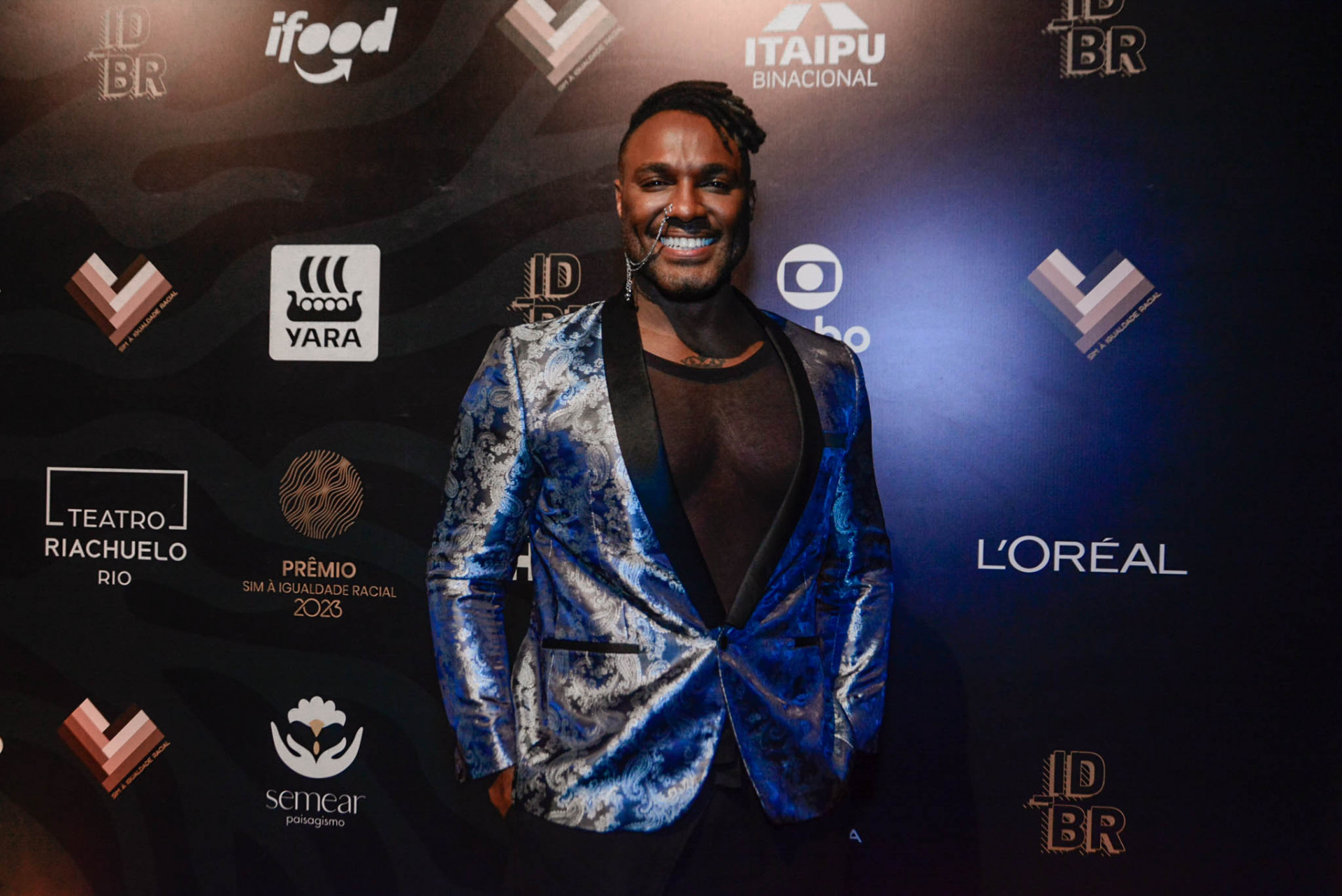 Ex-BBB Fred Nicácio - Ag. News