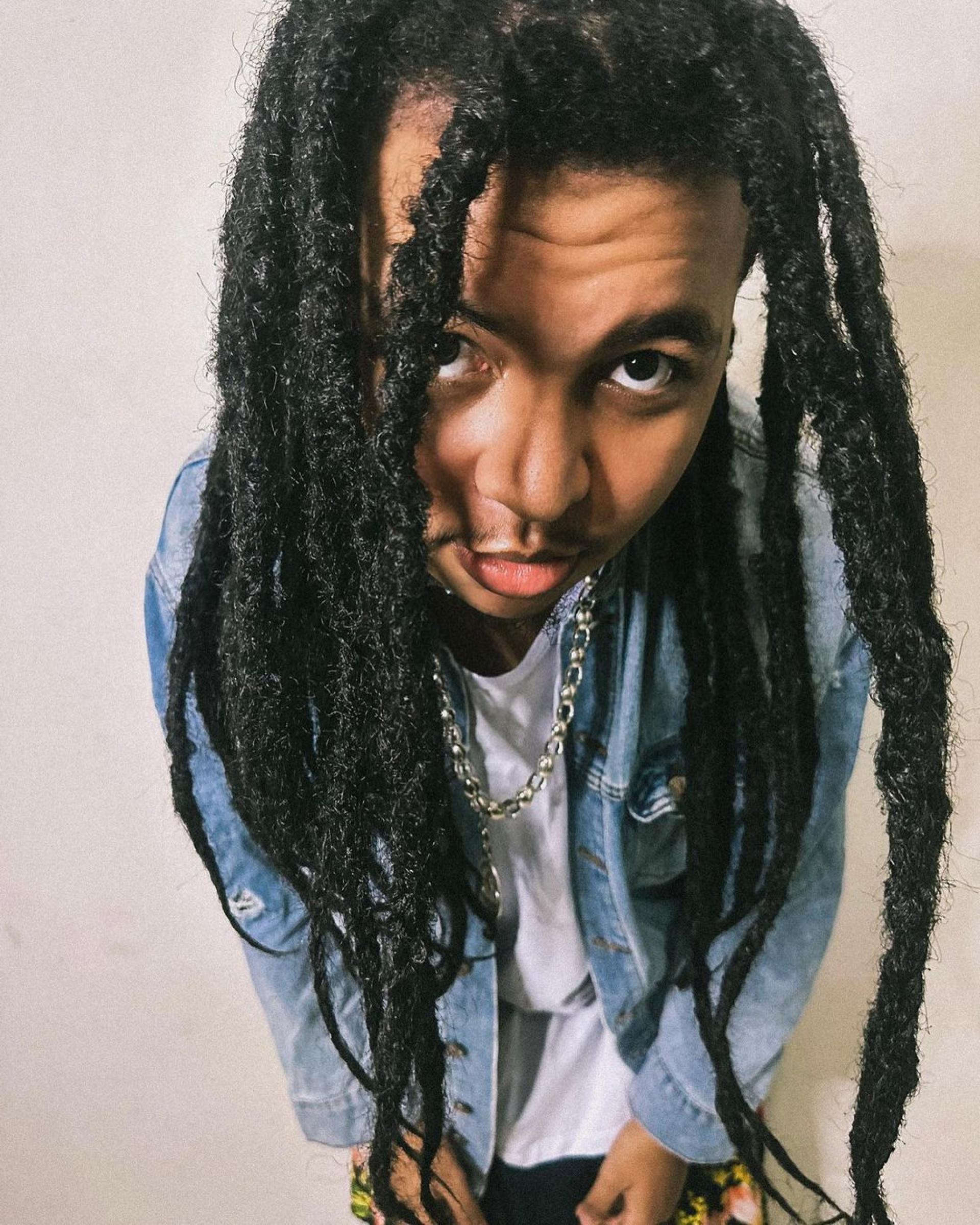 Novo visual do ator JP Rufino - Reprodução/Instagram