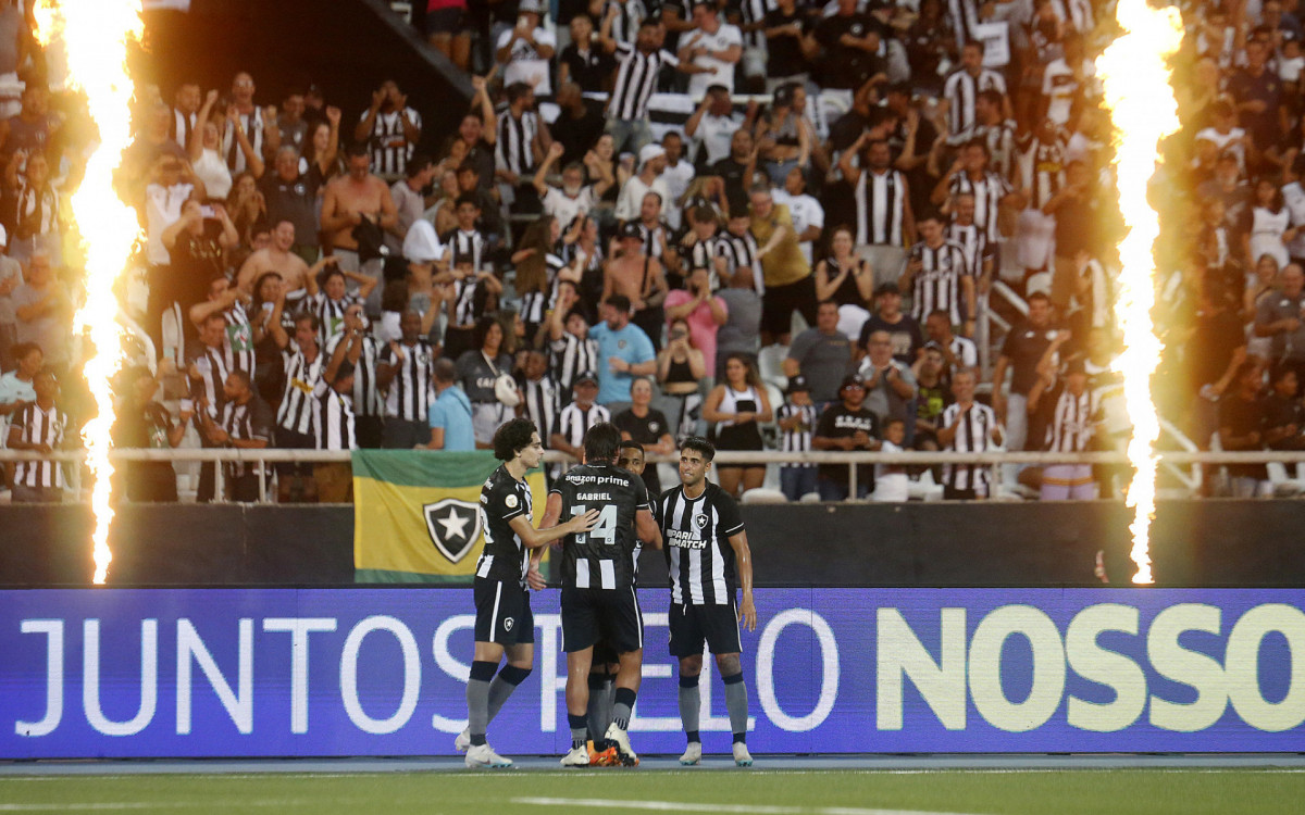 Veja Motivos Que Explicam A Melhora Do Botafogo E O Avassalador Início ...