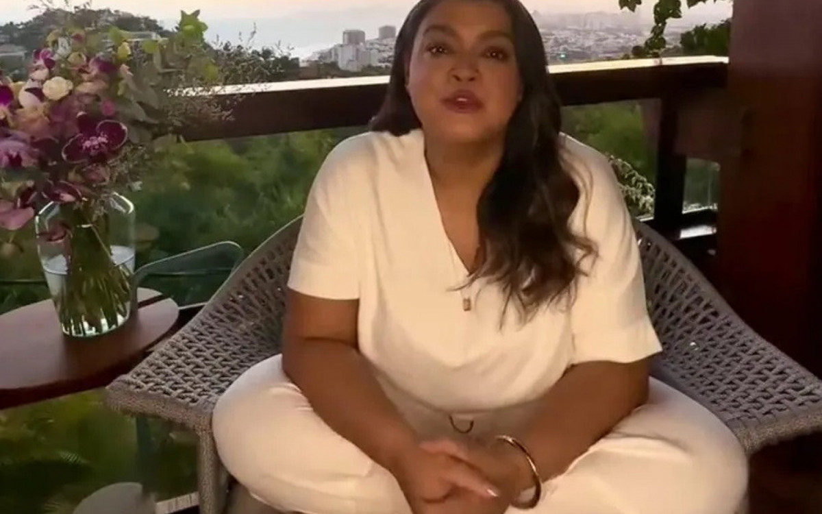 Preta Gil está em tratamento contra um câncer no intestino - Reprodução/Instagram