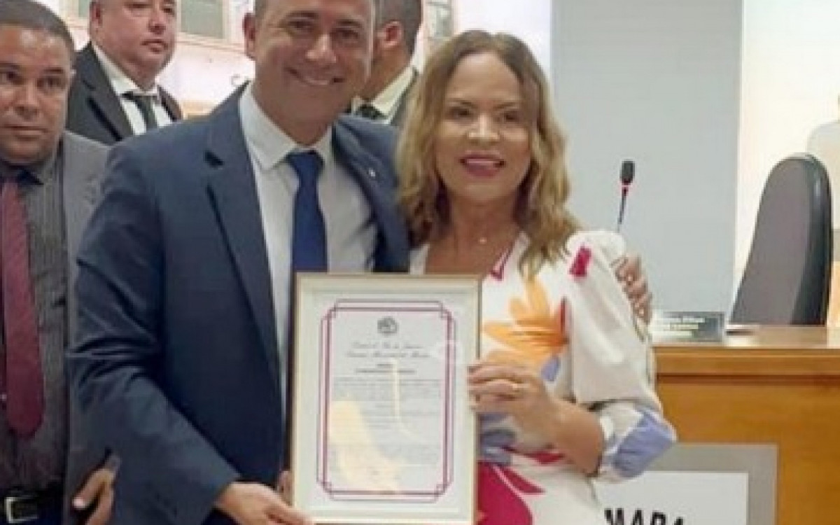 A indica&ccedil;&atilde;o foi do vereador Julio Carolino