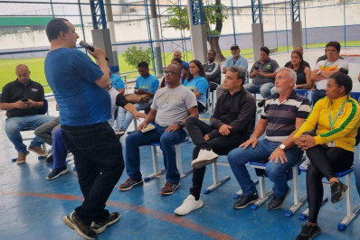 Belford Roxo participa da reunião técnica da 24ª edição dos Jogos da Baixada