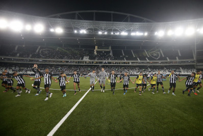 Veja motivos que explicam a melhora do Botafogo e o avassalador início de Brasileirão