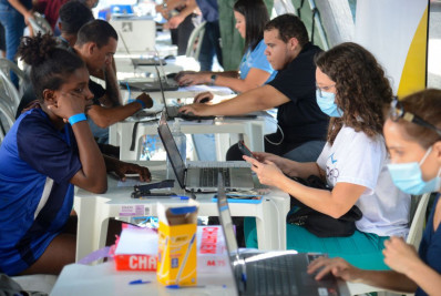 CNJ contabiliza 100 mil atendimentos na Semana de Registro Civil