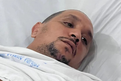 Polícia prende chefe do tráfico de drogas do Bom Pastor, em Belford Roxo, internado após sofrer AVC