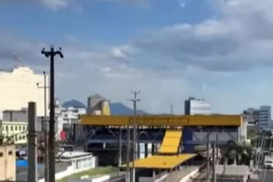 SuperVia registra notícia-crime contra influenciador que fraudou sistema ferroviário