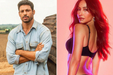 Cauã Reymond fala sobre rumores de romance com Sabrina Sato: 'Admiro'