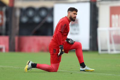 Matheus Cunha, do Flamengo, exalta Sampaoli: 'É um dos melhores técnicos do mundo'