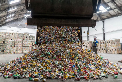 Reciclagem: a mina de ouro ecológica mal aproveitada