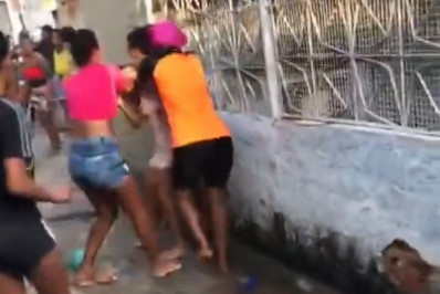 Mulher morre após ser esfaqueada durante briga em Santa Cruz