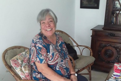 Idosa morta a facadas após sequestro segue no IML para realização de autópsia