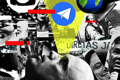 Muita calma nesta hora!