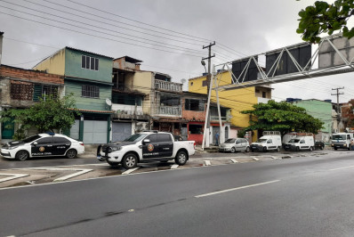 Enel encontra furto de energia em um motel e seis residências no Rio