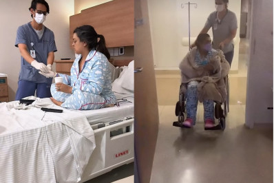 Em tratamento de um câncer, Preta Gil homenageia enfermeiros