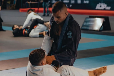 Abu Dhabi Grand Slam de Jiu-Jitsu no Rio terá quase R$ 8 milhões em prêmios