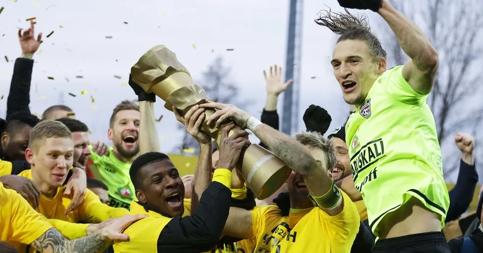 Clube perde título nacional após manipulação de resultados