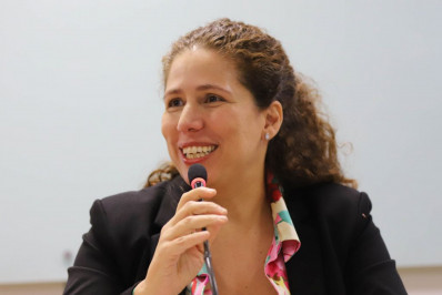 UFF recebe ministra para Aula Magna sobre Transformação do Estado