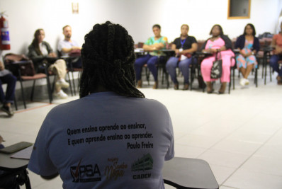Assistência Social promove capacitação para servidores