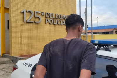Foragido por homicídio é preso pela Polícia Civil em São Pedro da Aldeia
