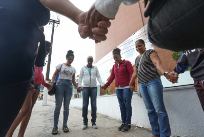 Família de jovem baleado durante ação da PM organiza protesto em Niterói