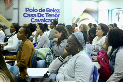 Caxias lança campanha de incentivo ao aleitamento materno