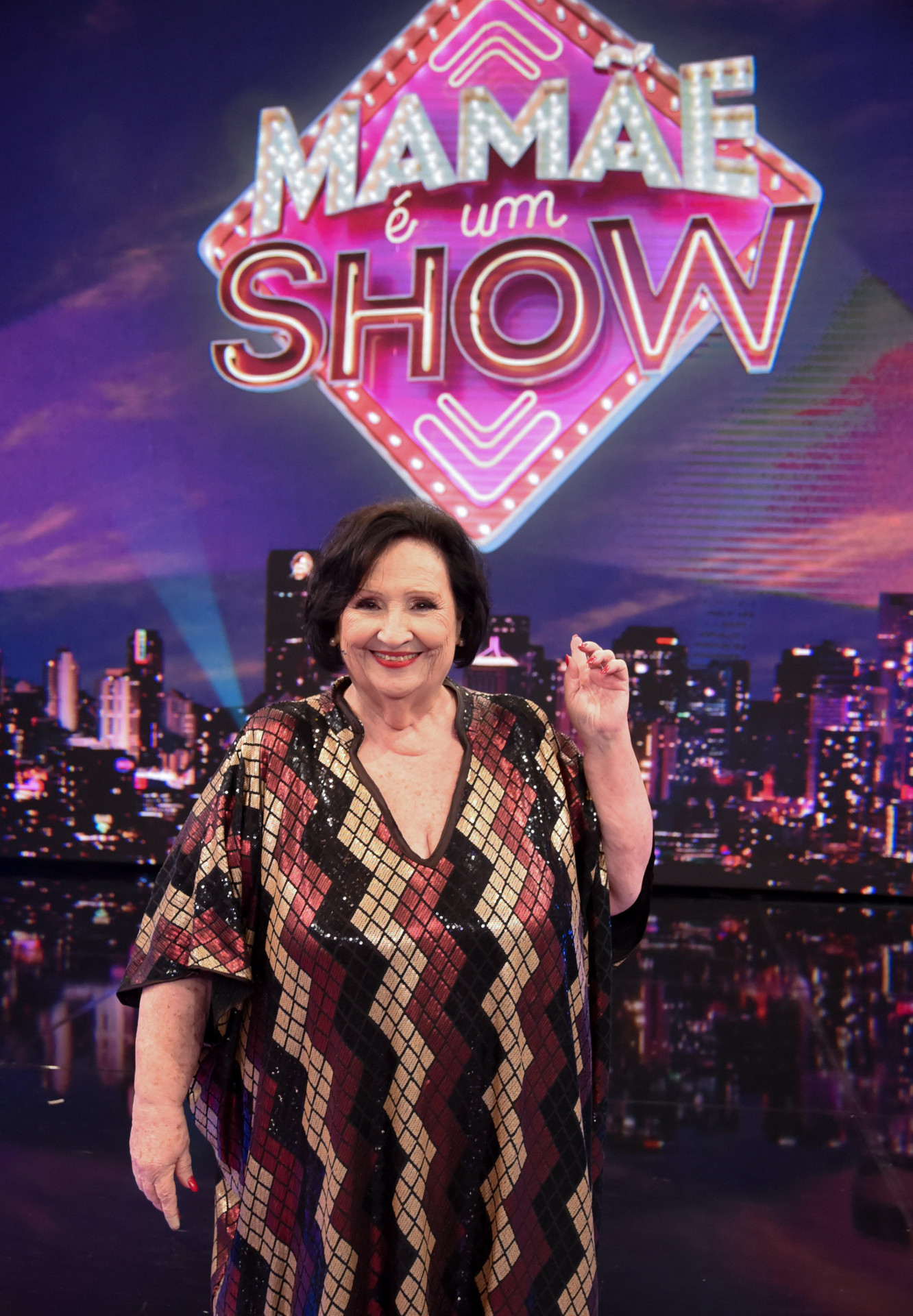 Dona Déa - Globo/Rafaela Cassiano