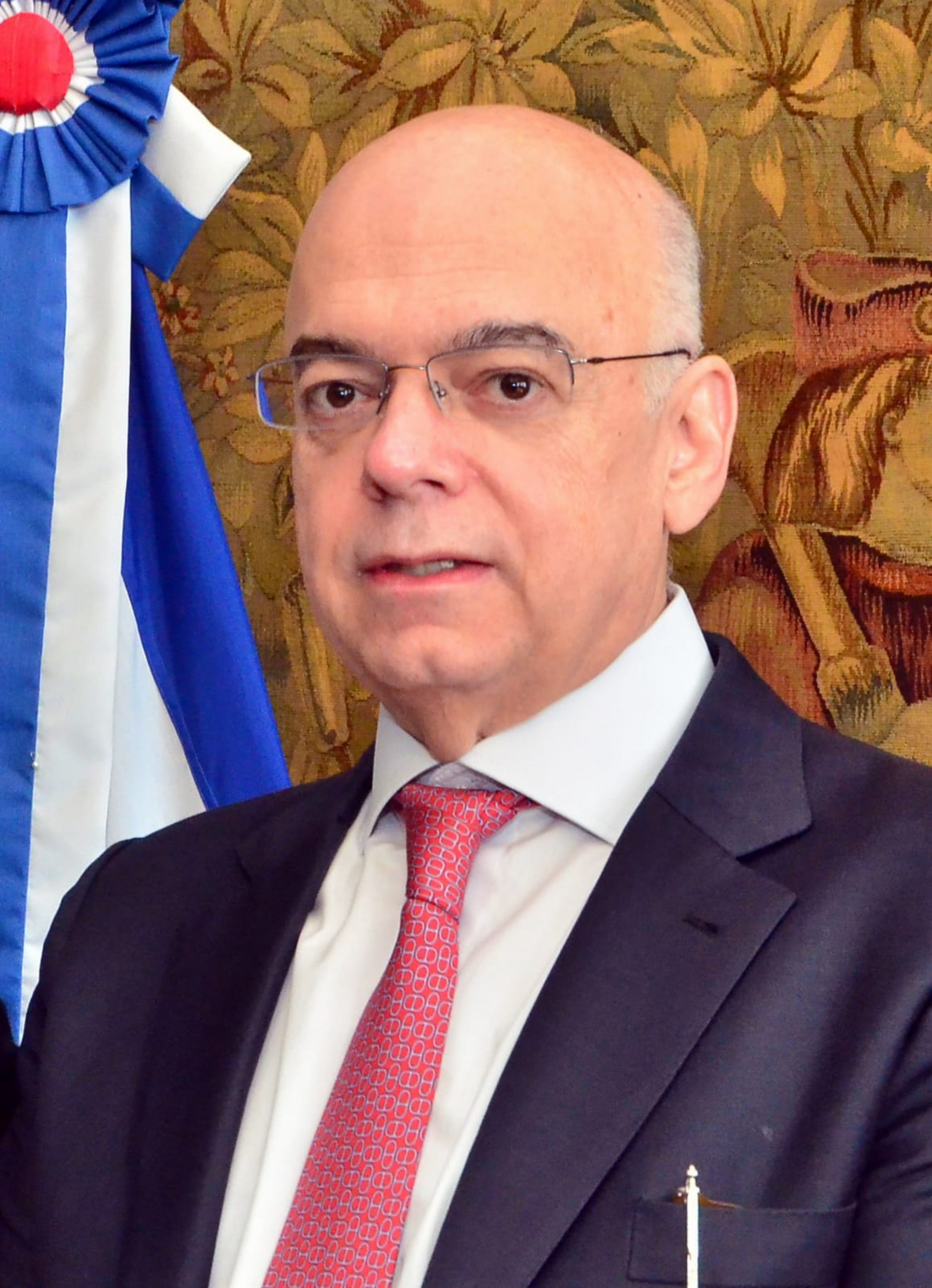 Daniel Homem de Carvalho, advogado, &eacute; presidente da Associa&ccedil;&atilde;o Comercial do Rio de Janeiro

