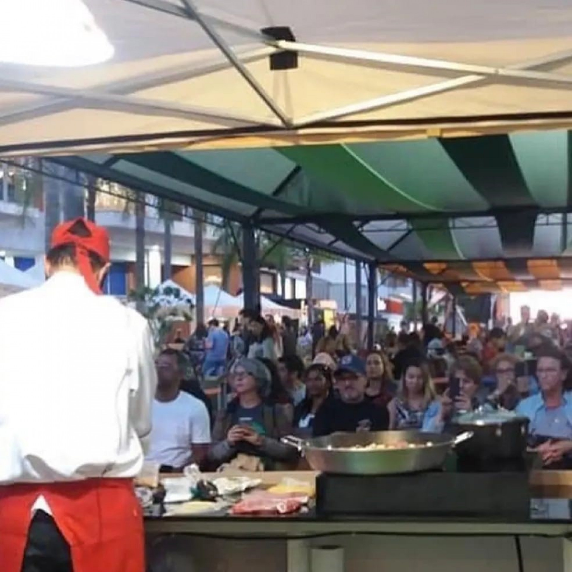 Festival Gastronômico - Shopping Downtown