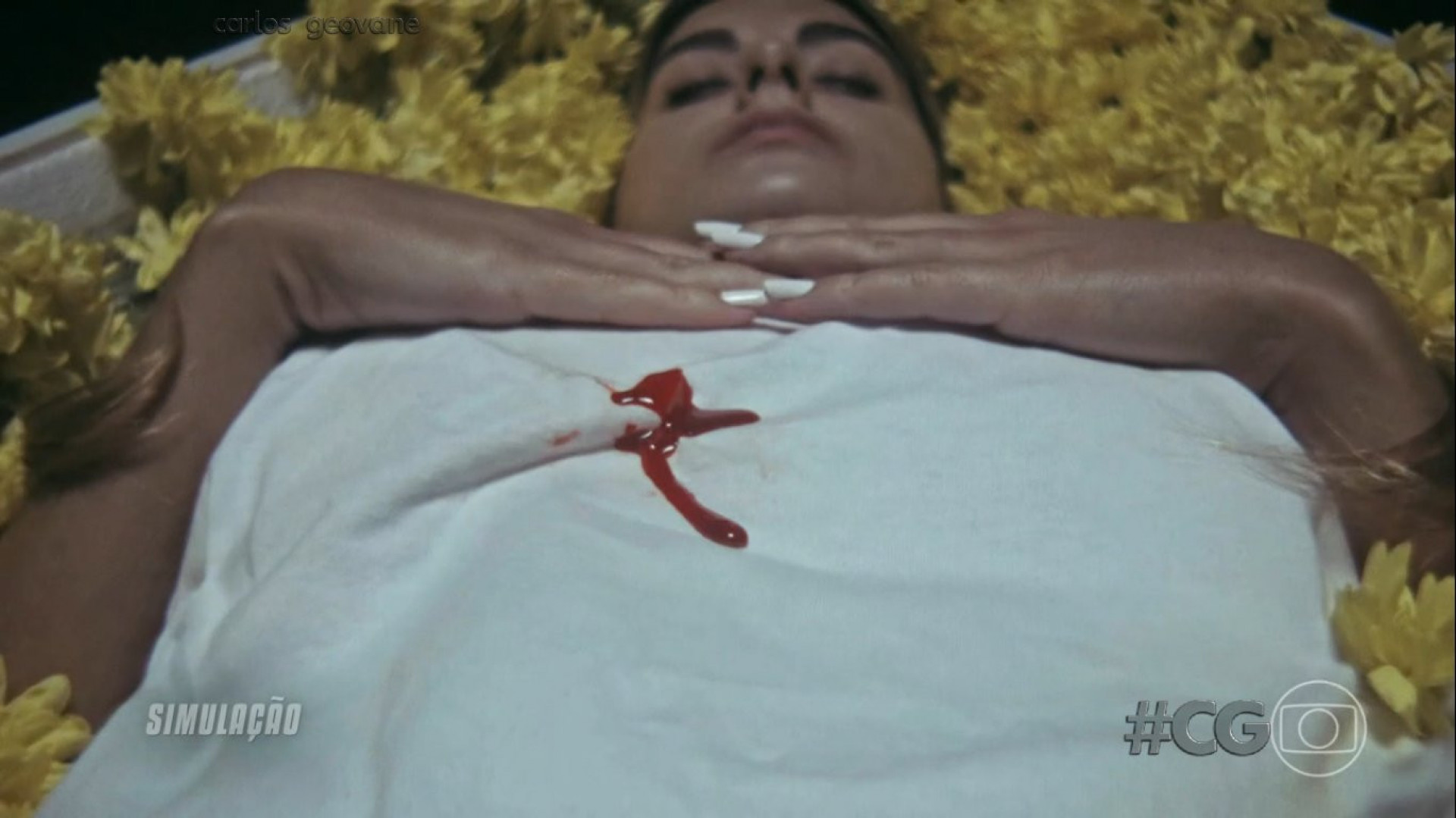 'Linha Direta' desta quinta-feira relembro o caso da 'Barbárie de Queimadas', em que homens simularam uma festa de aniversário para violentar as convidadas - Reprodução