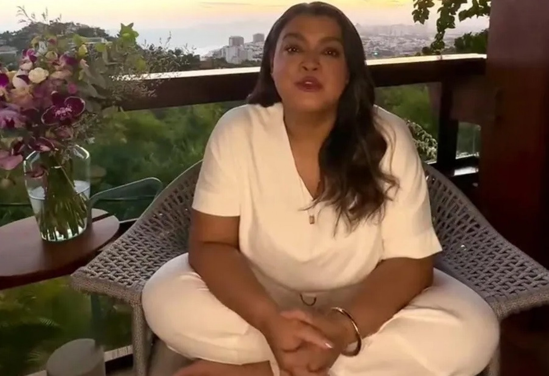 Preta Gil está em tratamento contra um câncer no intestino - Reprodução/Instagram