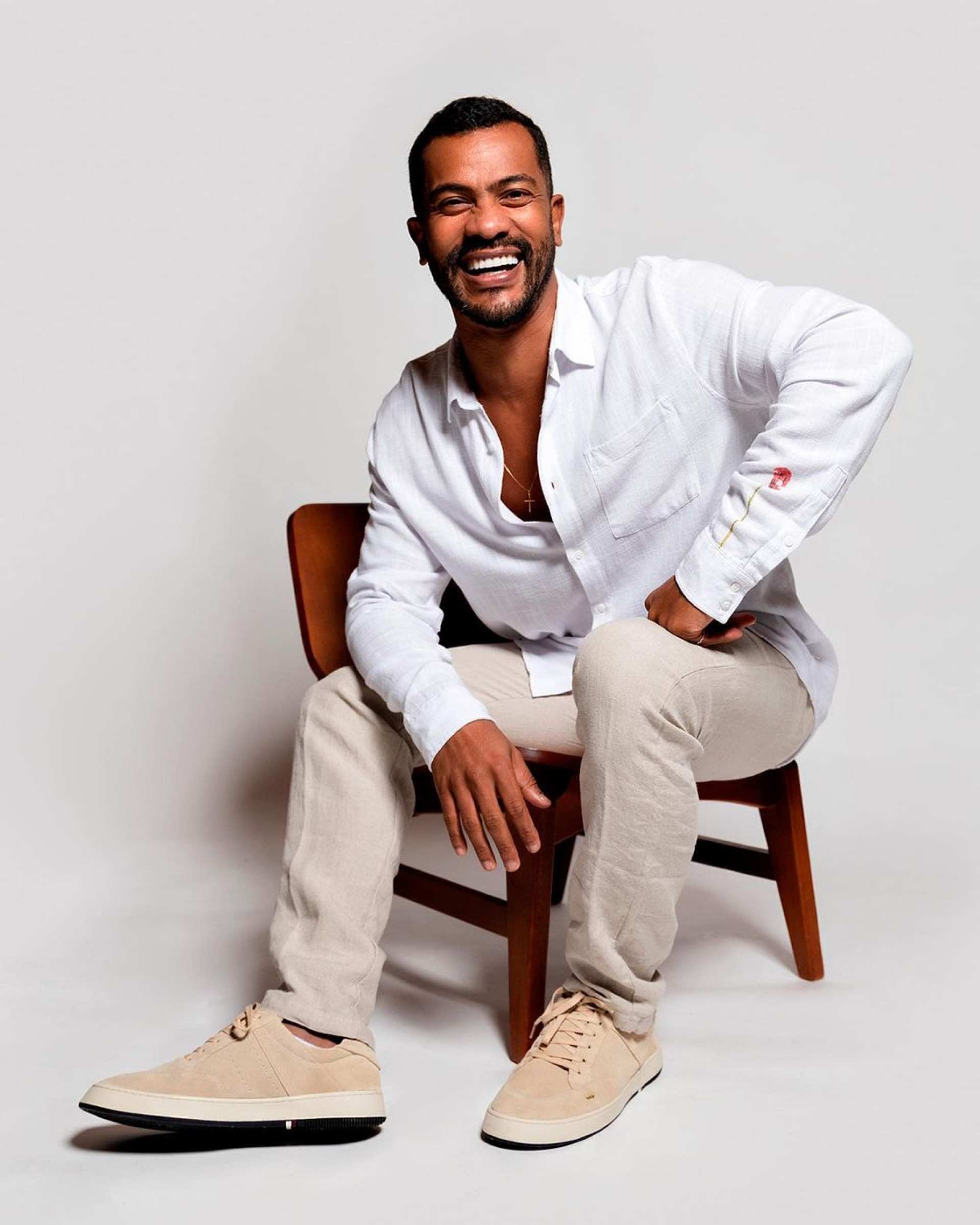 Samuel de Assis - Reprodução Instagram /  Pablo Grotto @pablogrotto