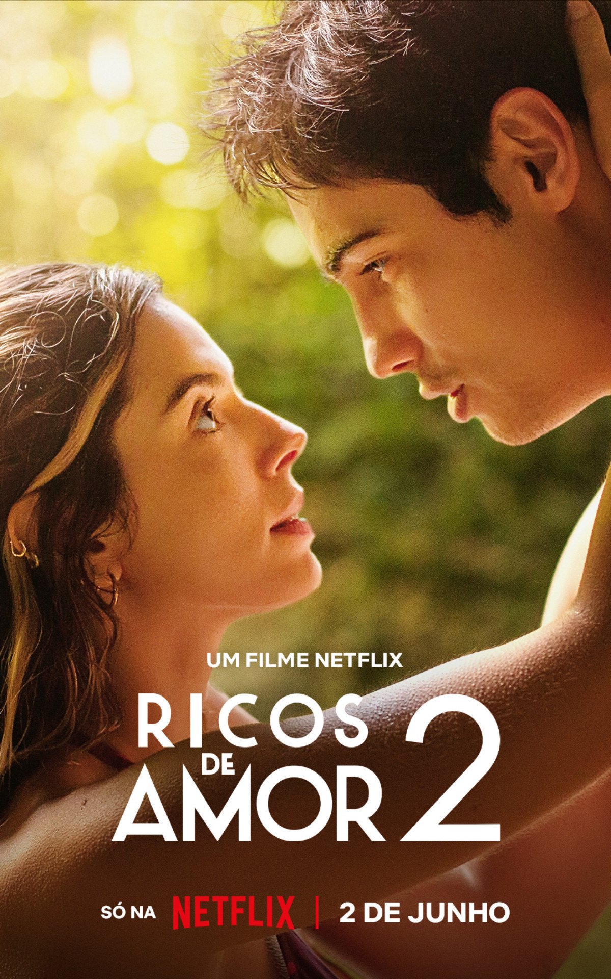 Assista ao trailer do filme 'Ricos de Amor 2', com Giovanna Lancellotti, Televisão