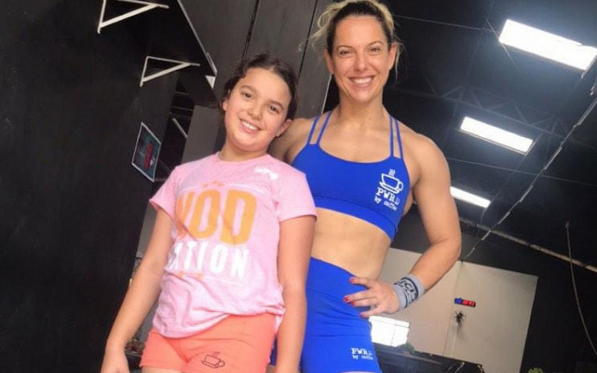 No Dia das M&atilde;es, Anita Pravatti falou sobre rela&ccedil;&atilde;o com a filha 