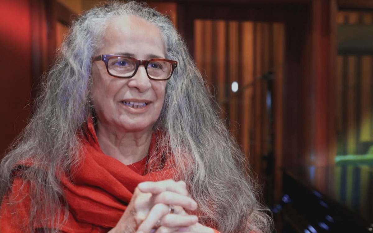 Maria Bethânia - Divulgação/Globo