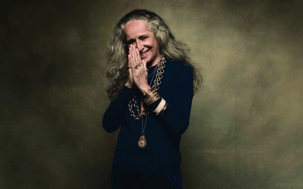 Maria Bethânia - Globo/Jorge Bispo