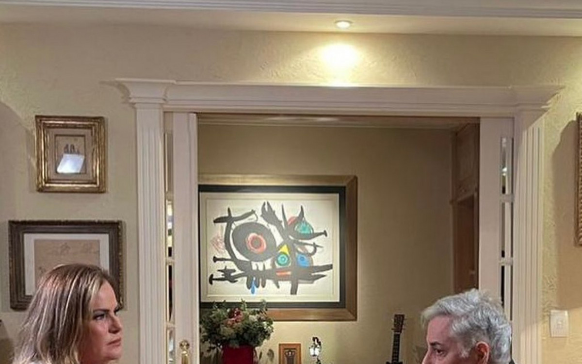 Roberto de Carvalho falou sobre luta de Rita Lee contra c&acirc;ncer em entrevista que vai ao ar neste domingo