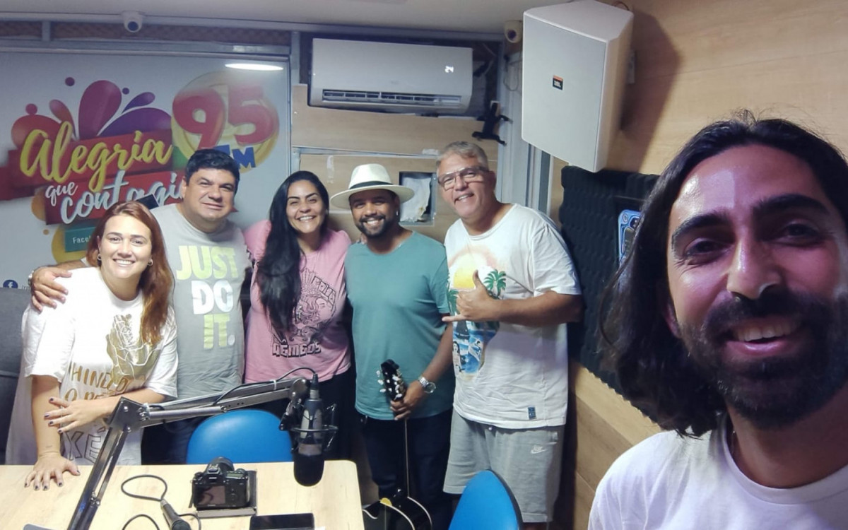 O quadro sobre cultura no programa Papo Reto é totalmente gratuito e busca levar informação e difundir o saber através dos entrevistados, valorizando a cultura e a história da região