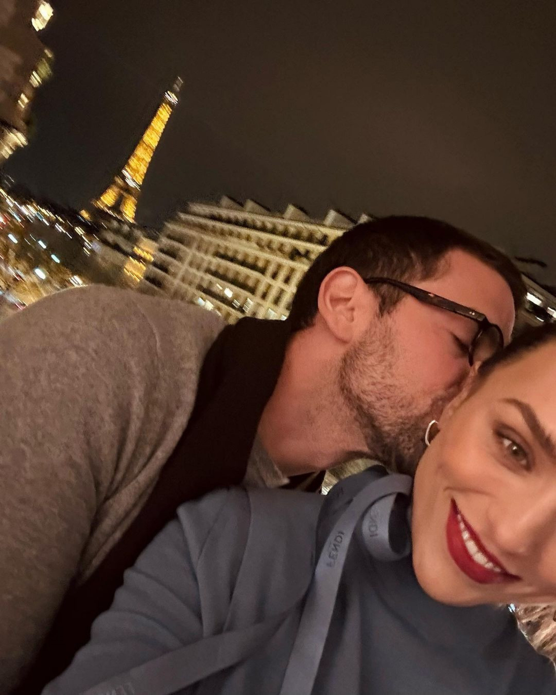 Rafa Kalimann e  Antônio Bernardo Palhares - Reprodução do Instagram