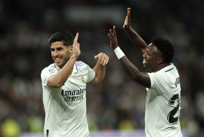 Com Vinicius Junior em campo, time misto do Real vence Getafe e volta ao segundo lugar no Espanhol