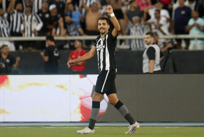 Botafogo deve poupar Eduardo contra o Athletico-PR; veja provável escalação